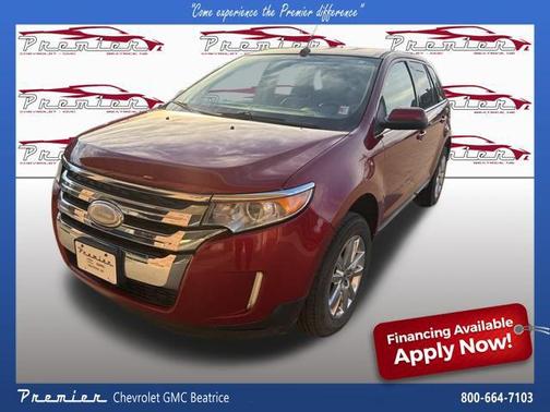 2013 Ford Edge Limited