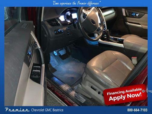 2013 Ford Edge Limited