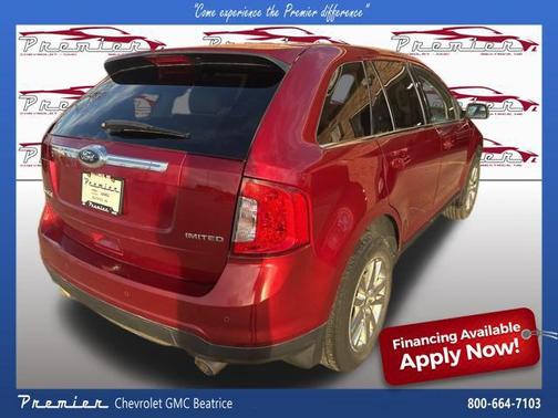 2013 Ford Edge Limited