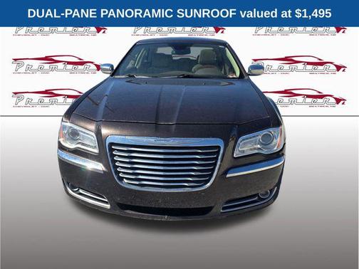 Luxury Brown Pearlcoat 2012 Chrysler 300 S