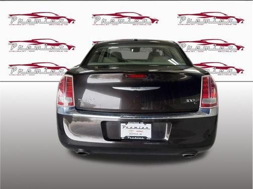 Luxury Brown Pearlcoat 2012 Chrysler 300 S