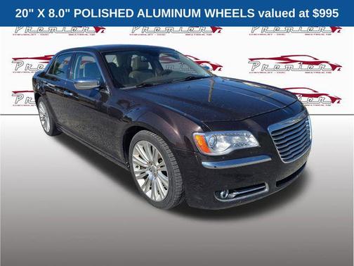 Luxury Brown Pearlcoat 2012 Chrysler 300 S
