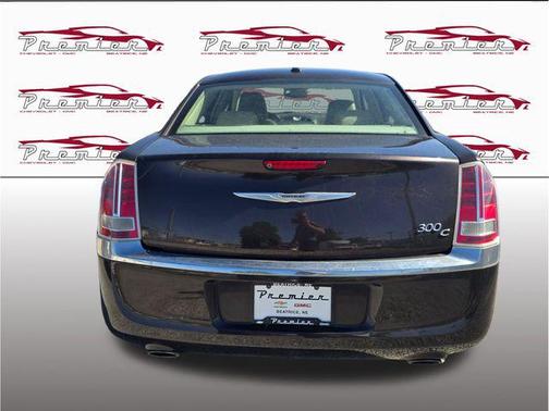 Luxury Brown Pearlcoat 2012 Chrysler 300 S