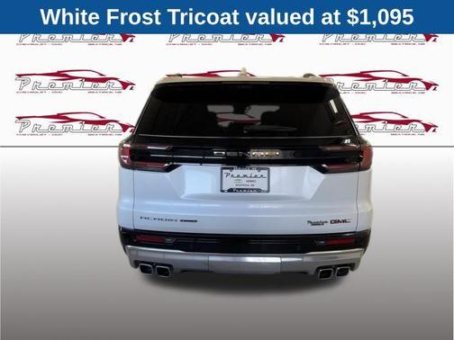 2025 GMC Acadia Denali