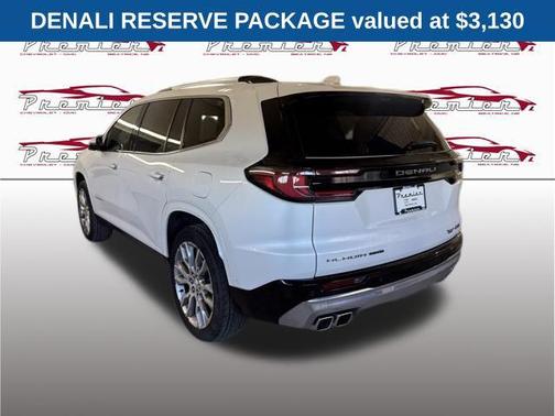 2025 GMC Acadia Denali
