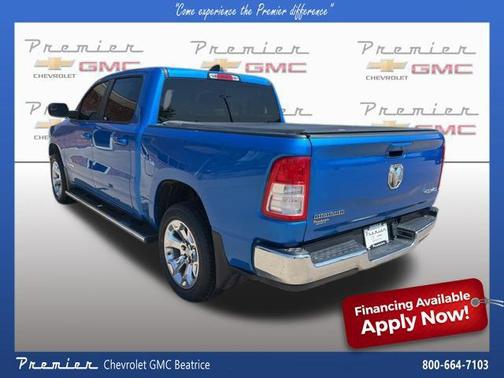 2022 RAM 1500 Big Horn/Lone Star