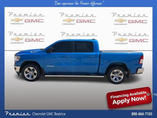 2022 RAM 1500 Big Horn/Lone Star