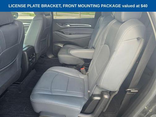 Dark Slate Metallic 2020 Buick Enclave AWD Premium