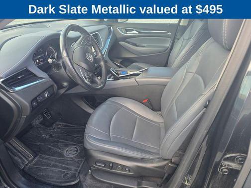 Dark Slate Metallic 2020 Buick Enclave AWD Premium