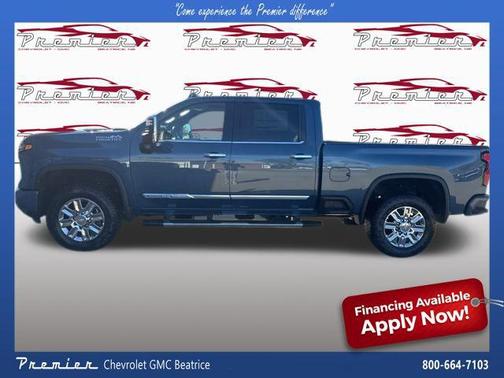 2026 Chevrolet Silverado 2500 High Country