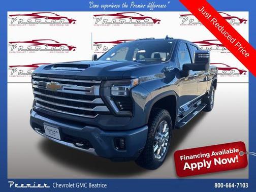 2026 Chevrolet Silverado 2500 High Country