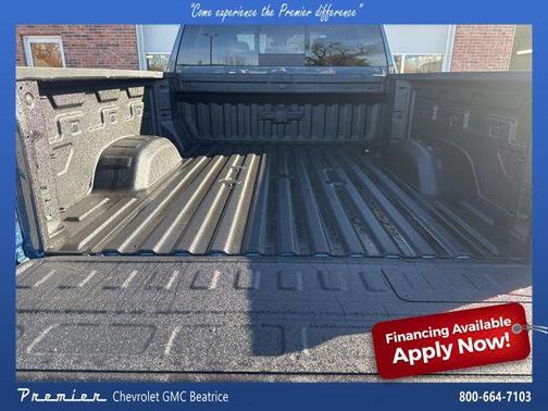 2026 Chevrolet Silverado 2500 High Country