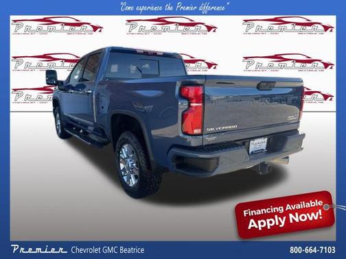 2026 Chevrolet Silverado 2500 High Country