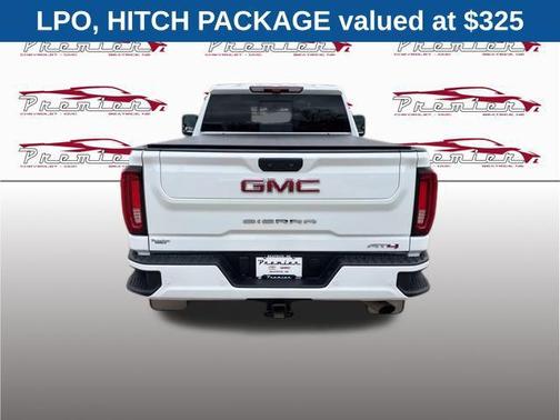 2023 GMC Sierra 2500 AT4