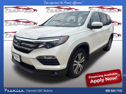 2017 Honda Pilot EX-L