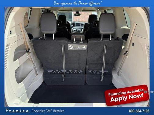 Jazz Blue Pearlcoat 2020 Chrysler Pacifica Touring L