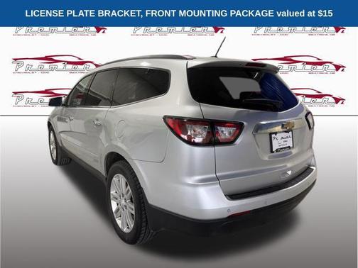 2014 Chevrolet Traverse 1LT