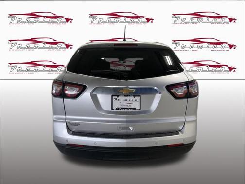 2014 Chevrolet Traverse 1LT