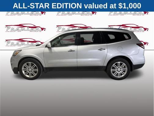 2014 Chevrolet Traverse 1LT