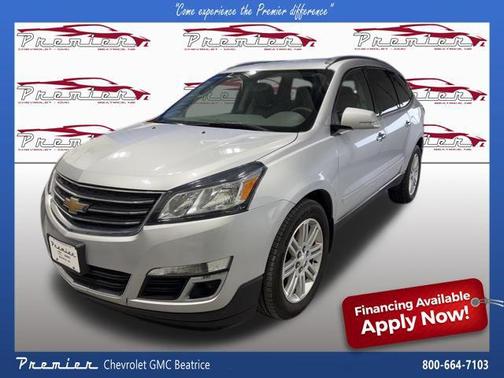 2014 Chevrolet Traverse 1LT