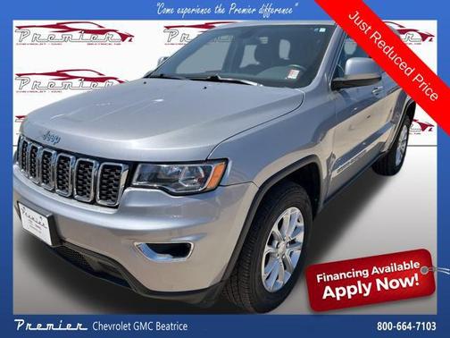 2021 Jeep Grand Cherokee Laredo