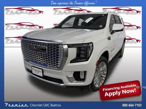 2024 GMC Yukon Denali