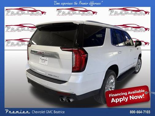 2024 GMC Yukon Denali