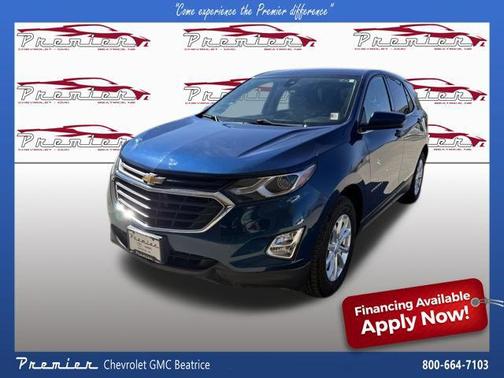 2020 Chevrolet Equinox 1LT