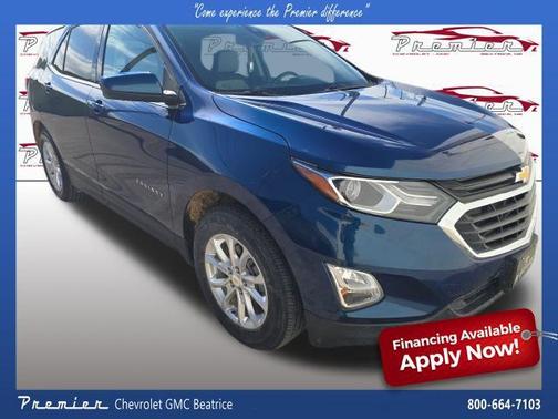 2020 Chevrolet Equinox 1LT