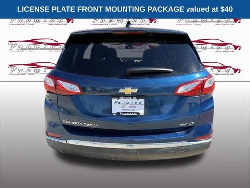 2020 Chevrolet Equinox 1LT