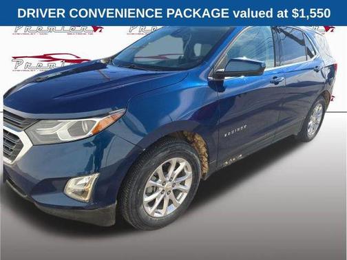 2020 Chevrolet Equinox 1LT