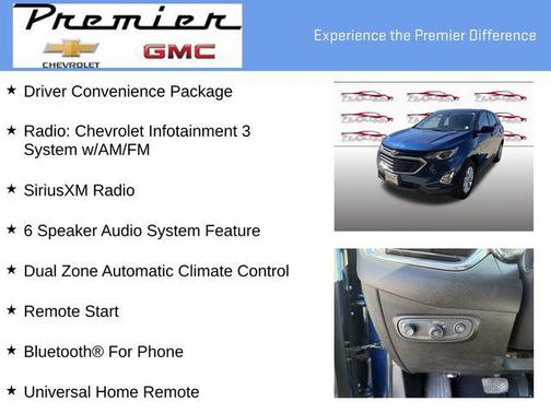 2020 Chevrolet Equinox 1LT