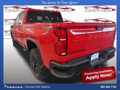 2026 Chevrolet Silverado 2500 LT