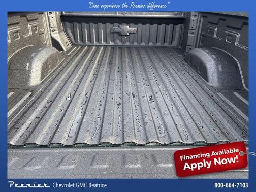 2026 Chevrolet Silverado 2500 LTZ