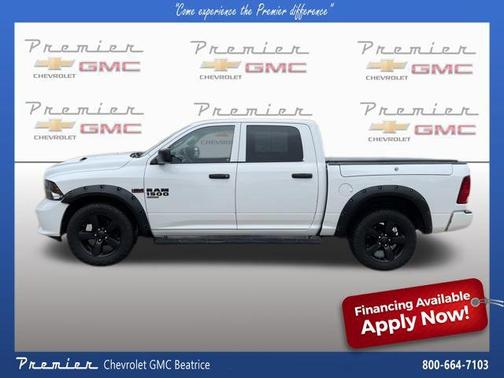 2019 RAM 1500 Express