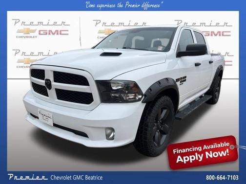 2019 RAM 1500 Express