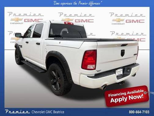2019 RAM 1500 Express