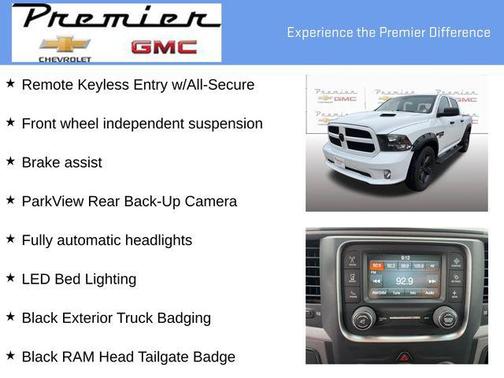 2019 RAM 1500 Express