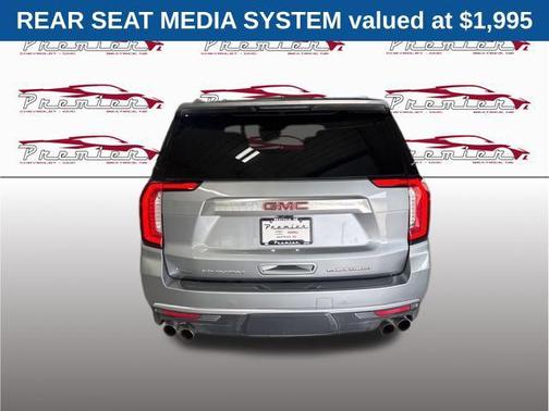 2024 GMC Yukon Denali