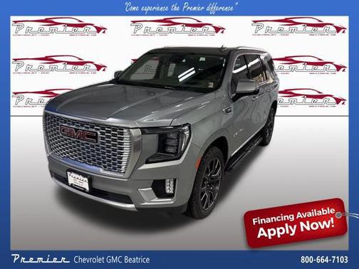2024 GMC Yukon Denali