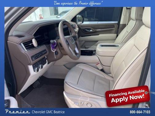 2024 GMC Yukon Denali