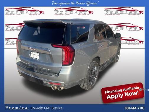 2024 GMC Yukon Denali