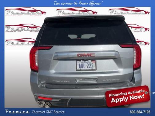 2024 GMC Yukon Denali