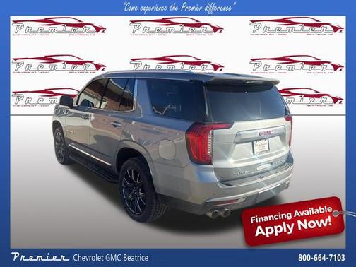 2024 GMC Yukon Denali