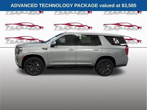2024 GMC Yukon Denali
