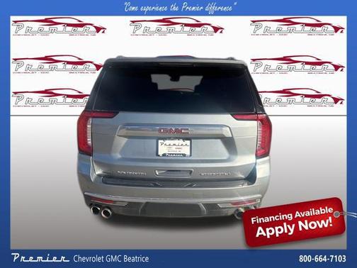 2024 GMC Yukon Denali