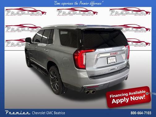 2024 GMC Yukon Denali