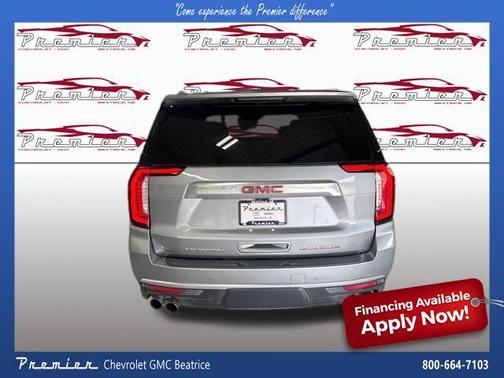 2024 GMC Yukon Denali