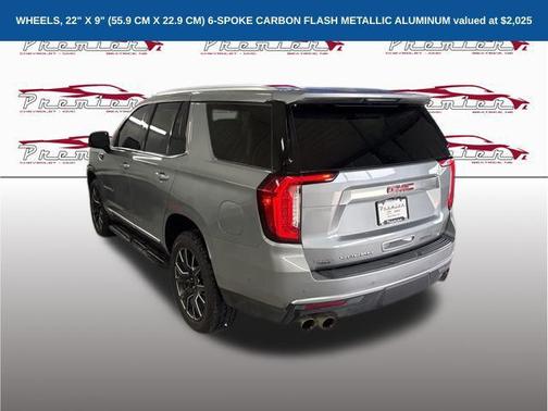 2024 GMC Yukon Denali