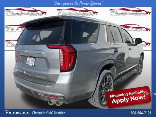 2024 GMC Yukon Denali